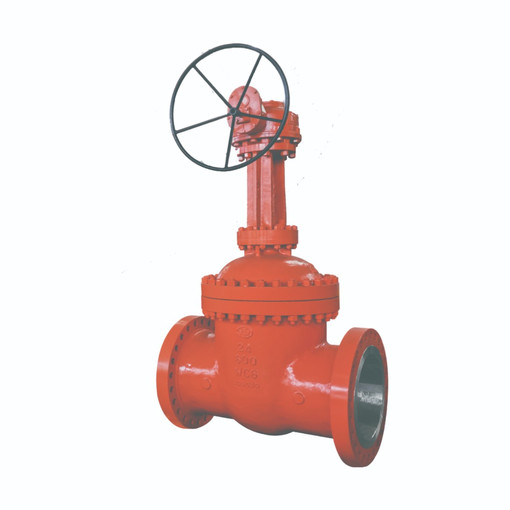 Задвижки стальные