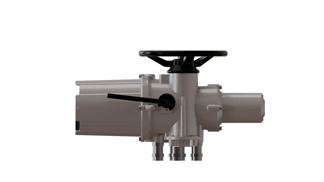 Многооборотный электропривод «Ка-Бокс» серии KBX