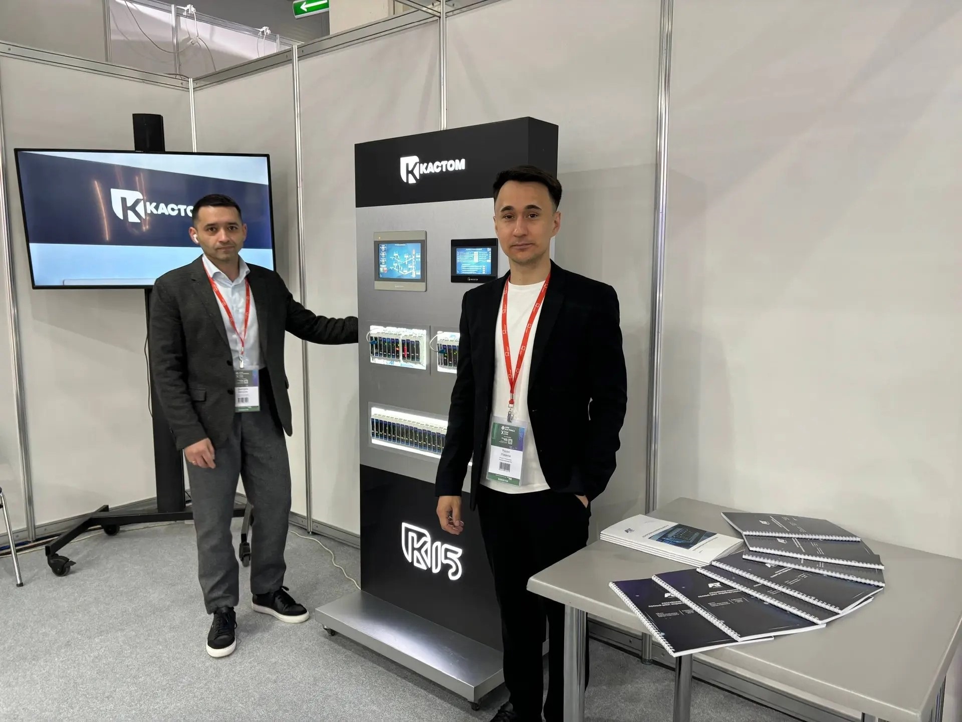 «Эй энд Ти Текнолоджис» впервые представила российские ПЛК на ExpoCifra 2026: интерес к контроллерам К15, контрактному производству и новым рынкам