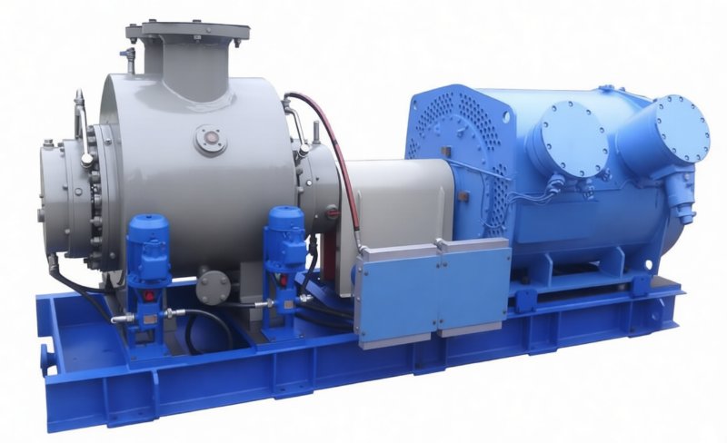 Насосы винтовые