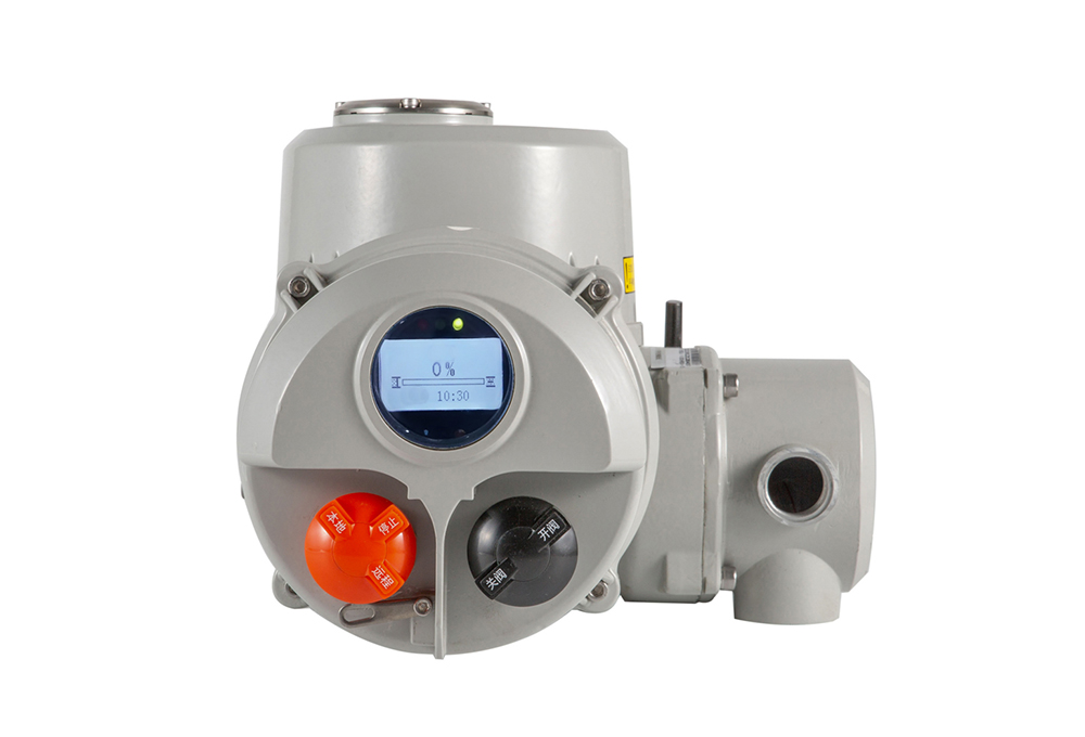 Электропривод четвертьоборотный «Ка-Бокс» серии KBXJ