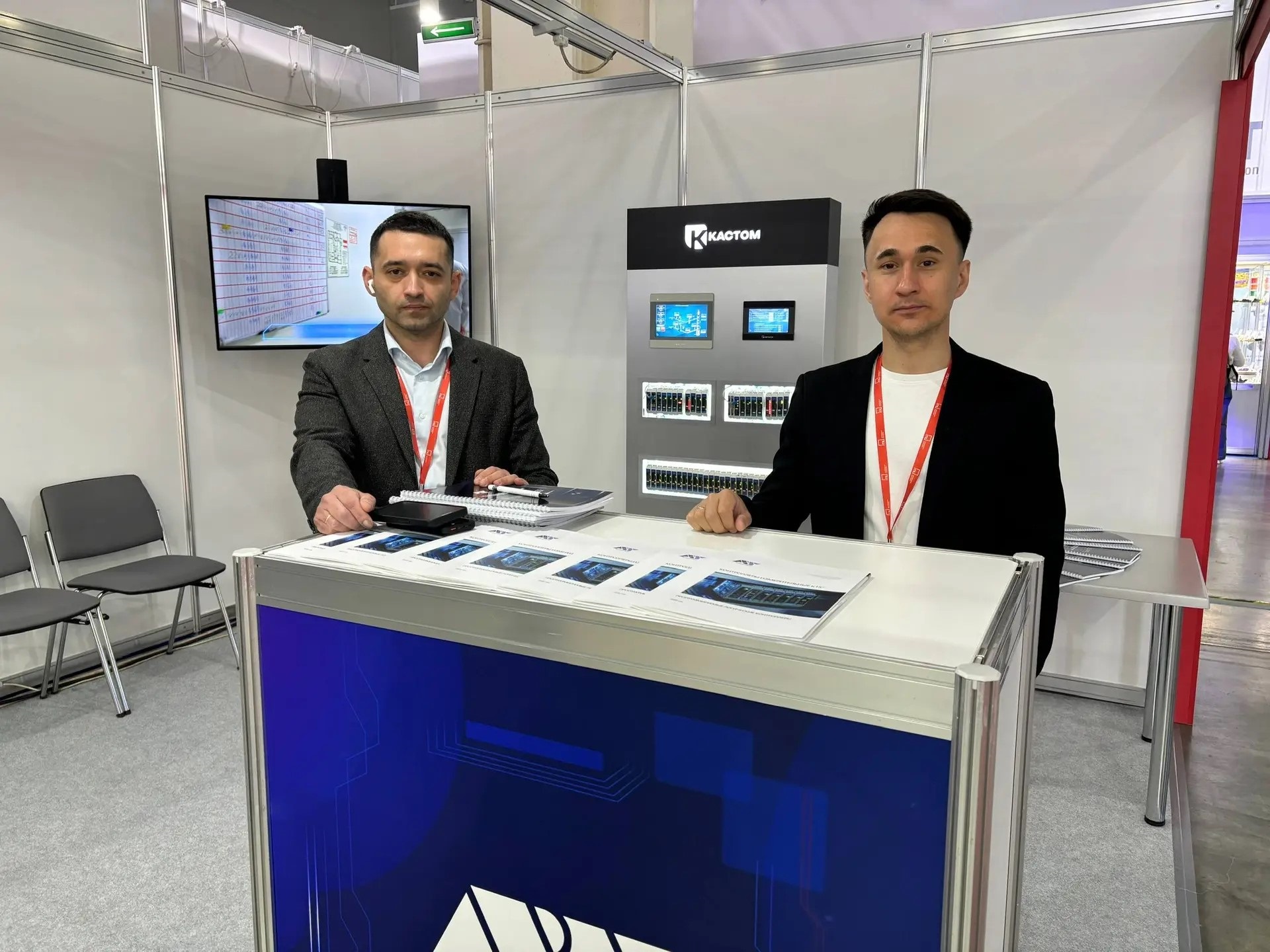 «Эй энд Ти Текнолоджис» впервые представила российские ПЛК на ExpoCifra 2026: интерес к контроллерам К15, контрактному производству и новым рынкам