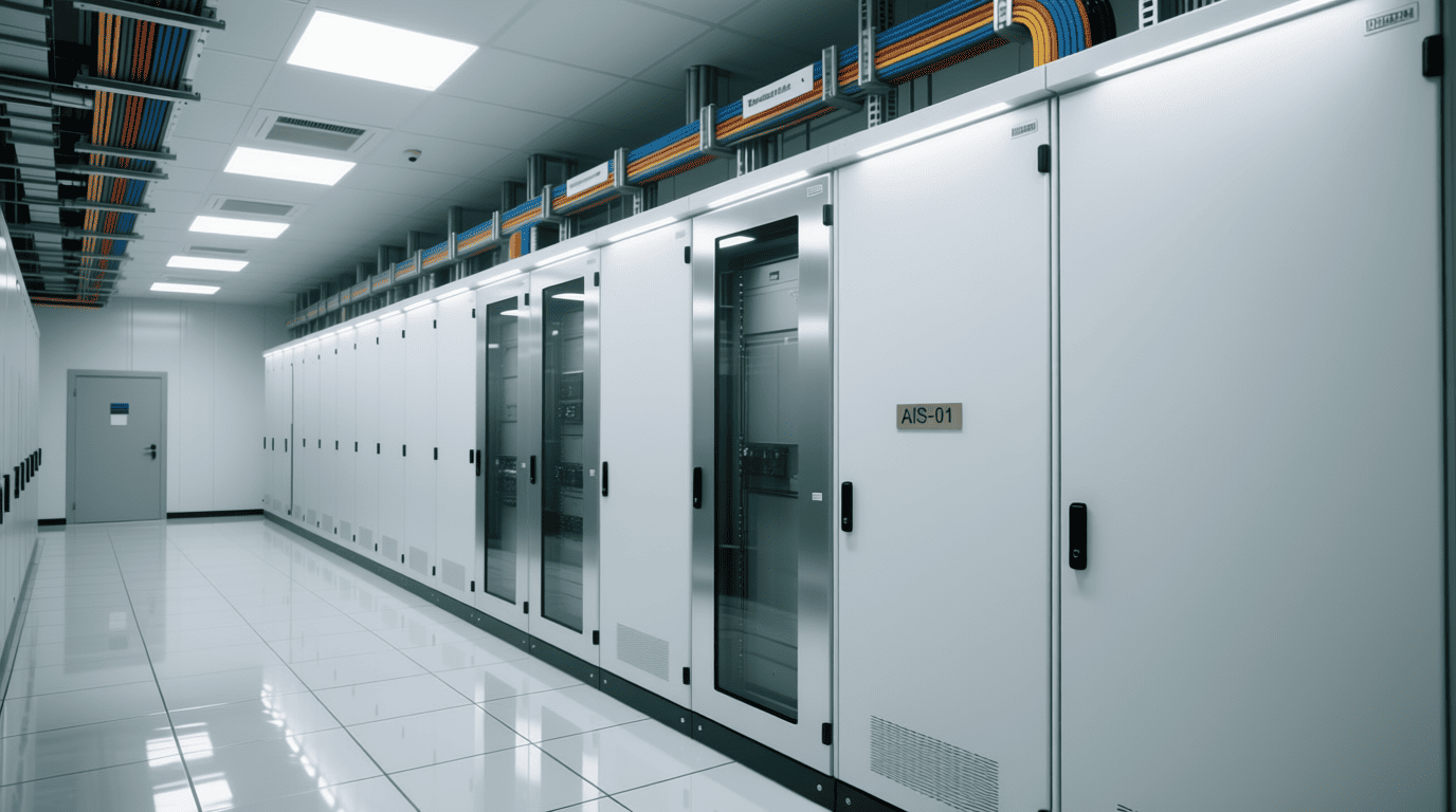 КОМПЛЕКСНАЯ ПОСТАВКА ШКАФНОГО ОБОРУДОВАНИЯ АСДУЭ