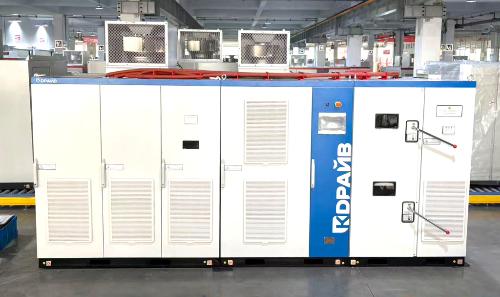 Преобразователи частоты «Ка-Драйв»